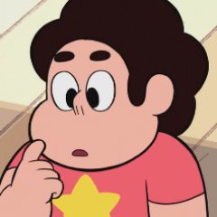 Crystal gems forever! // We'll win the fight and then go out for pizza! //
Not human, but not just a gem.
Sure would be nice to know why I'm here.