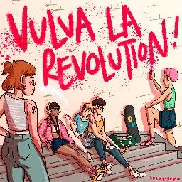 Vulva La Revolution - A podcast that celebrates and discovers what makes women interesting, innovative and inspirational.