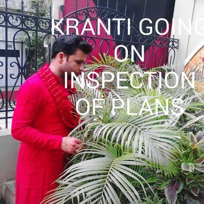 PAVANKUMAR9195's profile picture. GAU PUTRA KRANTI