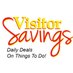 Visitor Savings (@visitorsavings) Twitter profile photo Visitor Savings (@visitorsavings) Twitter profile photo
