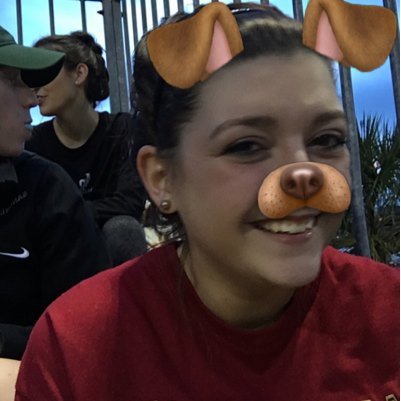 17. Recovering from bulimia. But also capable of running a mile in 6:34