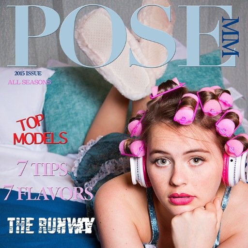 posemodelingmag's profile picture. POSE modeling mag is a magazine that keeps evolving. We spotlight the fashion and modeling industry.