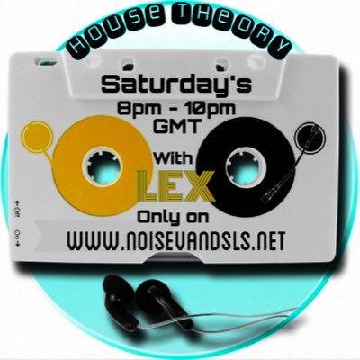 Weekly internet radio show hosted by Lex, Tibs & Goz. only on https://t.co/Oy1Mjghp3b Every Saturday 8pm-10pm GMT. https://t.co/3nRLCVg5zN