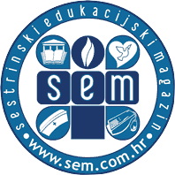 semcomhr's profile picture. Sestrinski edukacijski magazin je nezavisni stručno - znanstveni časopis sestrinske profesije.