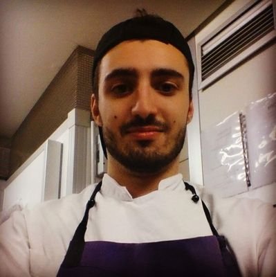 Italian Cook 👨‍🍳 at Belvedere hotel&restaurant, Torno, lake Como, Italy 
Food lover🍝🎂🍖
Movies 📽️  Sports🏅⚽🏀⚔️ 
Happiness is a warm gun❤️🔫