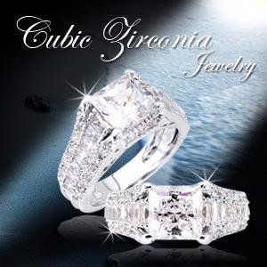 #Cubic_Zirconia_Jewelry_Store has a huge selection of #CZ_Jewelry from inexpensive #Fashion_Jewelry to top quality #CZ set in gold, sterling silver and platinum