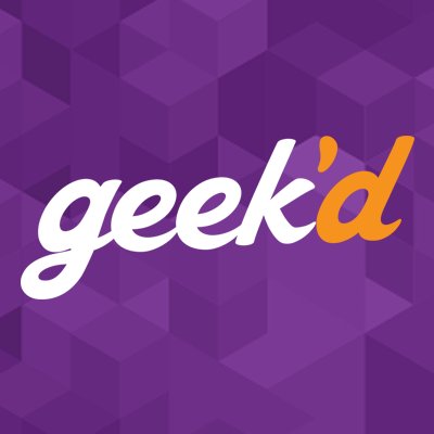 geekd_tv Profile Picture