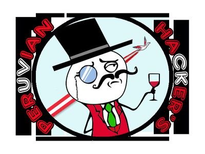 LulzSec Peru - Anonymous Perú - 
Brigada de Asalto Informatico del Pueblo Peruano.
#4TheLulz - Riendonos de tu seguridad desde el 2011.
#AntiSec #CyberWar