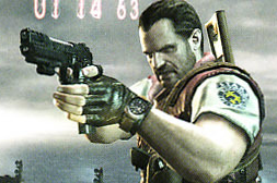 Barry_STARS's profile picture. My name is Barry Burton. That is all there is to know. You know my history and what happend in Raccoon City. Official Twitter