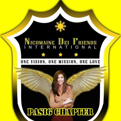 NDF_INTL_PASIG's profile picture. Fandom for a Cause.Holding on for FOREVER until Forever...