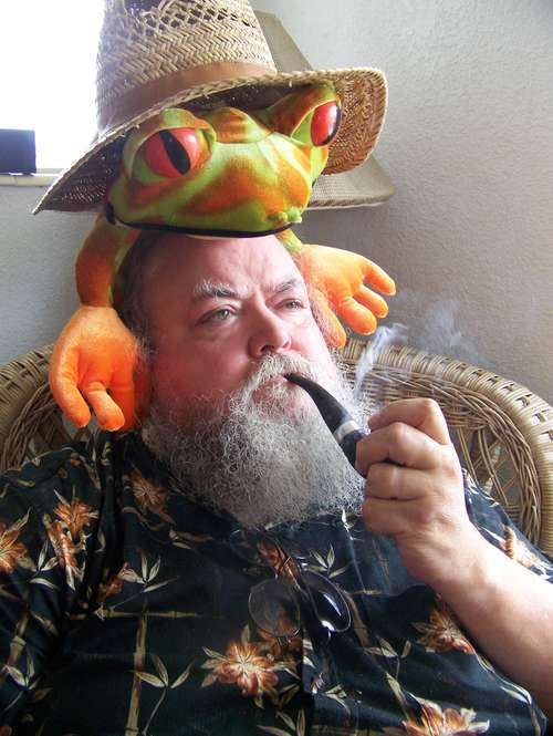 MrSavagePacifst's profile picture. Author. Heretic. Pagan? Consulting loose cannon. Asker of unauthorized questions. Fnord!