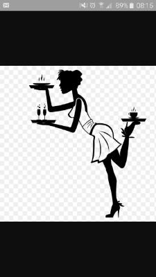 Iaserveuse's profile picture. Les anecdotes d'une vraie serveuse et de ses vrais clients... vraiment cons!