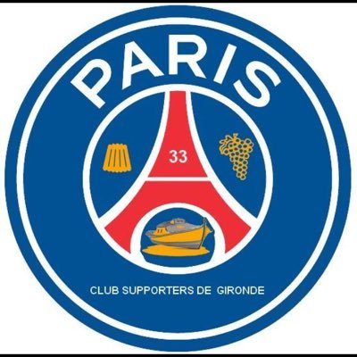 Paris club supporters de Gironde