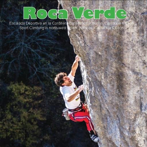RocaVerdeClimb's profile picture. Roca Verde edition 2 now available. Best climbing guide to NW Spain: Asturias, Cantabria & León. 3400+ routes, 50 crags...Buy here: https://t.co/fSusOje3ek