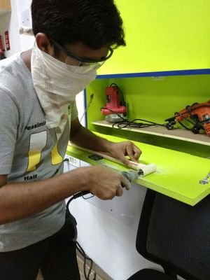 IBDP_Mr_Carl's profile picture. Maker/Hacker