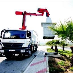 Underground&Overground Waste Systems Sales for America Europe and Middle East.For Details Please Contact Mr.Ertan Kazan Mobile:+90-535 461 13 94(Whats App)