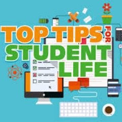 Tips for students at Uni and College alike.