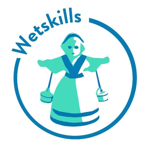 Wetskills - a new way to real-life learning and networking for passionate Young Water Professionals to come up with out-of-box water solutions worldwide