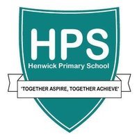 Henwick Primary(@HenwickPrimary) 's Twitter Profile Photo
