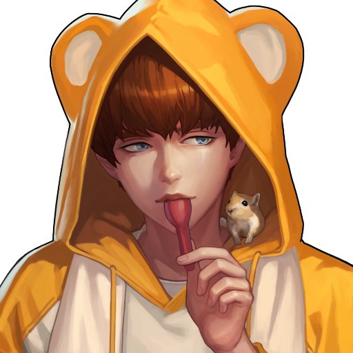 Twit_Leon's profile picture. 안 얼었다?