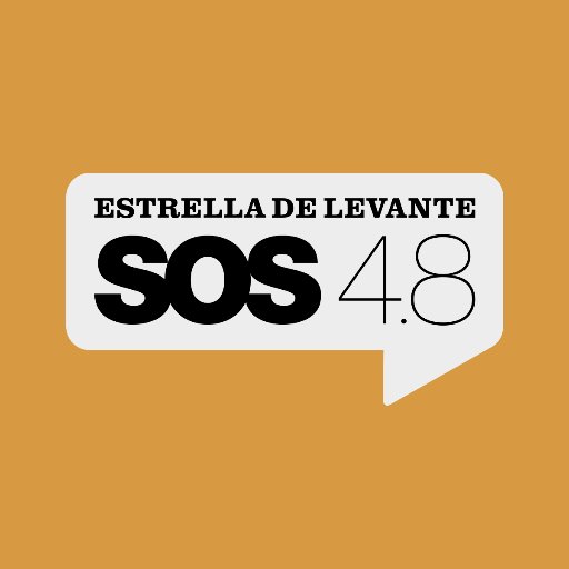 Twitter oficial del festival de arte, música y pensamiento #sos48.
