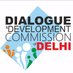 Dialogue & Development Commission of Delhi (@DDC_Delhi) Twitter profile photo