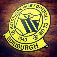 Hutchison Vale FC (@hutchie_vale) 's Twitter Profile Photo Hutchison Vale FC (@hutchie_vale) 's Twitter Profile Photo