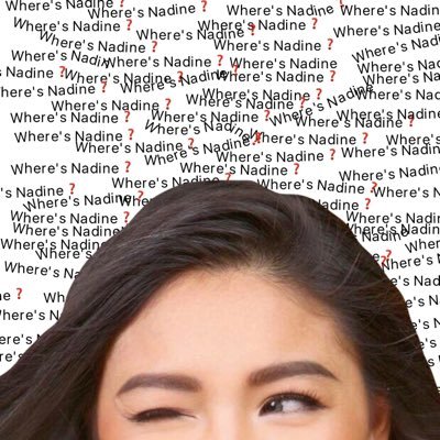 Feeling Bored? Let's play a Fun Game! Try to find Nadine's Face on my Photos by scrolling down to my Profile.. GOODLUCK