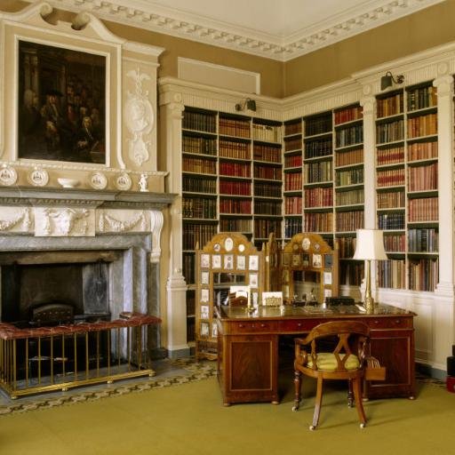 News, pictures and announcements on more than 150 historic libraries in the care of the National Trust in England, Wales and Northern Ireland.