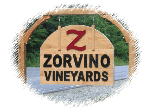 Zorvino Vineyards Winery and Function Facility - Located in Sandown, NH