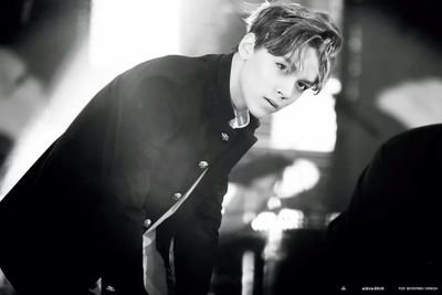 Hansol Vernon Chwe aka (バーノン) 《Hip Hop Unit》PLEDISENT 17 ◆selective partner◆