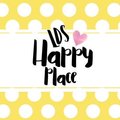 Find me on Instagram! @lds_happy_place Just sharing happy thoughts, motivational quotes, and inspiration for any others trying to do their best!