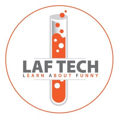 (LAF) Learn About Funny - We teach Prof. Presenters, speakers and entrepreneurs how to use humor to become more hirable, likable & profitable. Plus we're cute.