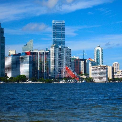 Curating the best media feeds in Miami.
Part of the 400-city The Breaking News Network, the largest community news network supporting the social good
