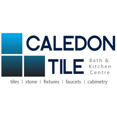 Caledon Tile, Bath & Kitchen Centre is a full service renovation company with a 5000 s.f. showroom. Let our knowledgeable staff help MAKE YOUR HOUSE A HOME.