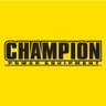 ChampionPowerEQ's profile picture. Official X (formerly Twitter) of Champion Power Equipment | #PoweringYourLife ⚡️