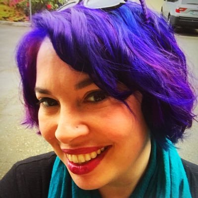 SoundsLikeJoya's profile picture. Queer Surrey teacher focused on the lifelong journey of dismantling systems of oppression w/in our education system, so all students feel safe and included.