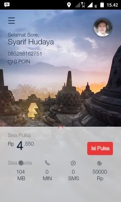 syarifhudaya1's profile picture. HIDUP ADALAH MISTERI