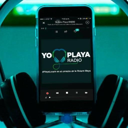 La RADIO online del momento #YoAmoPlayaRadio