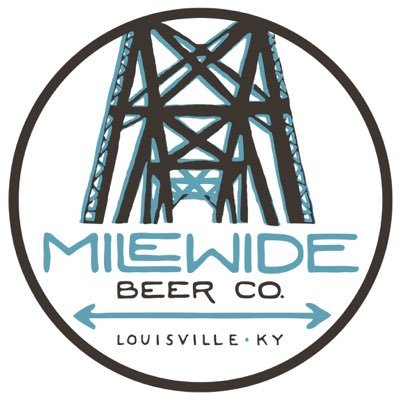 Focused on making the highest quality #CraftBeer in #Kentucky. You'll love our beer... trust us, we're professionals. Instagram & FB @MileWideBeer