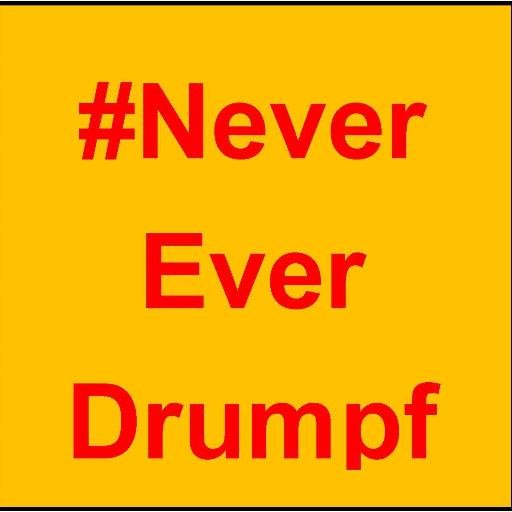 NeverDrumpfEver Profile Picture