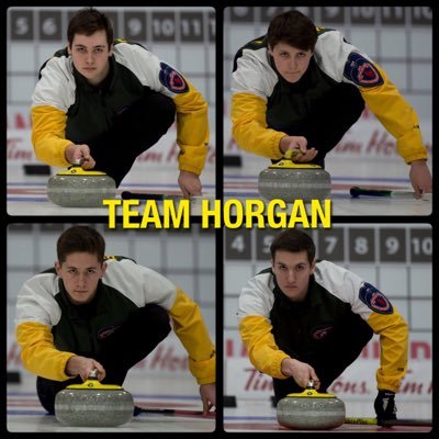 We are a competitive Northern Ontario Junior Men's curling team. Skip: Tanner Horgan Vice: Jake Horgan Second: Nick Bissonnette Lead: Max Blais