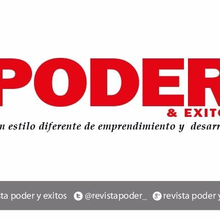 revistapoder_'s profile picture. 