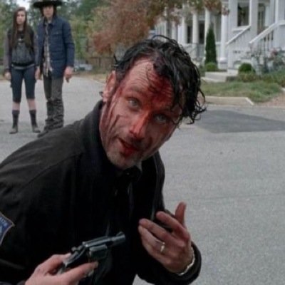 Walking dead and Fear the Walking Dead tweets, gifs, predictions