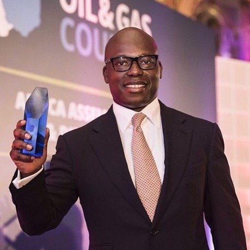 Group Chief Executive, @Oando_PLC Serial Entrepreneur, Philanthropist,              Commander of the Order of the Niger (CON)