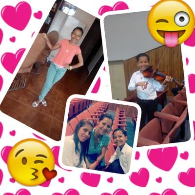Una violinista⭐
con orgullo friends FVTP♥:-*