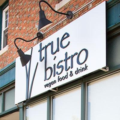 Innovative Cuisine by Chef Stuart Reiter. Boston area’s premier #vegan dining experience.  True compassion. True Bistro.