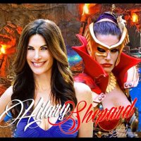 Hilary Shepard(@TheRealDivatox) 's Twitter Profile Photo