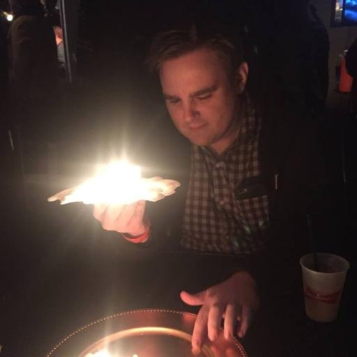 matthilferty's profile picture. Xitter commenters who don't cite the film when posting a clip should be tried at the Hague.