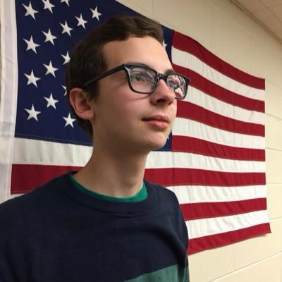 SamCForCongress's profile picture. Support Sam Cibula's mock election run for WI's 2nd congressional House of Representatives seat by following and RTing!#StrengthInProgress